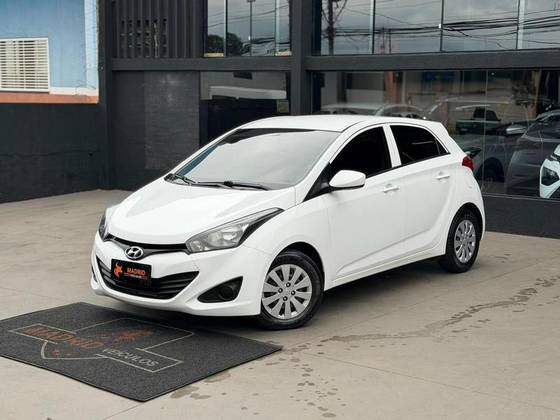HYUNDAI HB20 1.6 COMFORT PLUS 16V FLEX 4P MANUAL HYUNDAI HB20 1.6 COMFORT PLUS 16V FLEX 4P MANUAL